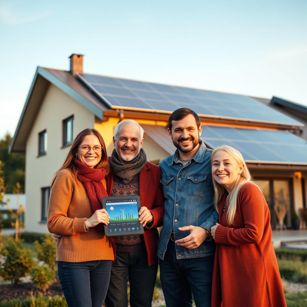 Familia Ionescu · Cluj